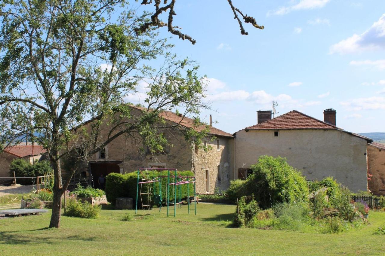 Les Chambres D'Hotes De L'Ecurie Goupil Mont-le-Vignoble Dış mekan fotoğraf